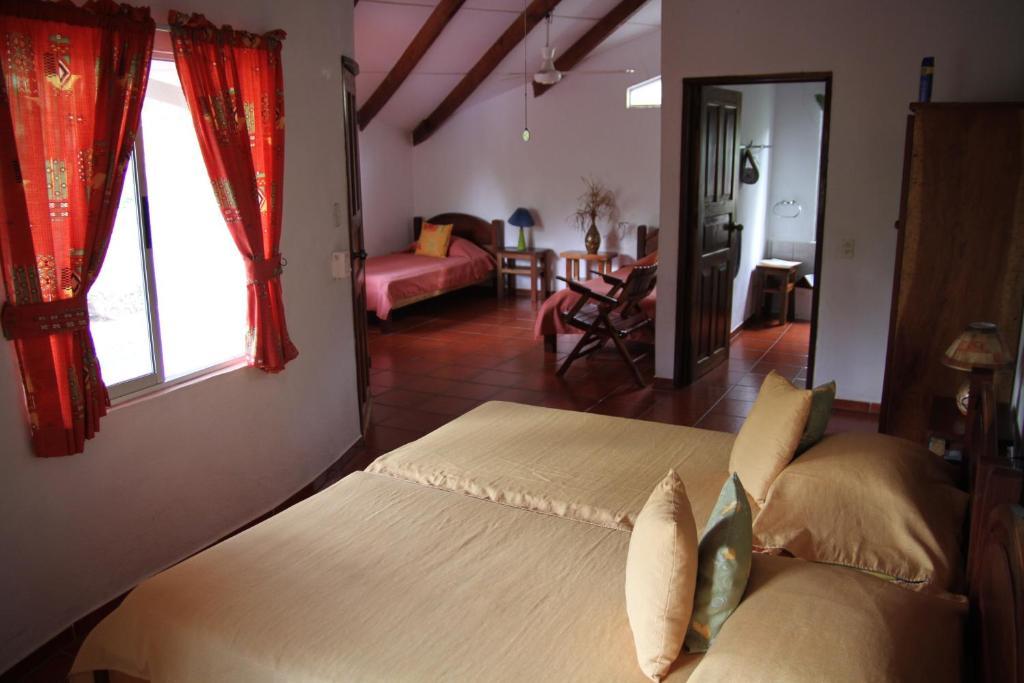 Cabanas Canas Castilla La Cruz  Rum bild